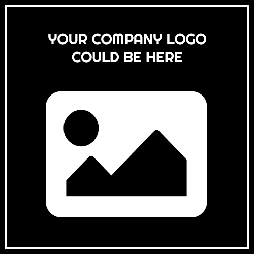 Your company Logo could be here